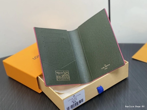 Affordable COVER-10*14*2.5CM Vuitton Louis PASSPORT 0717